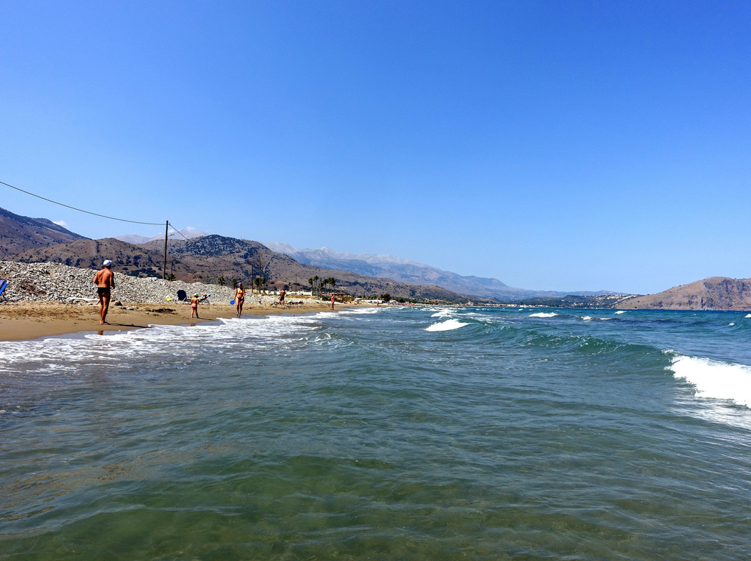 Hotel Mari Beach主图