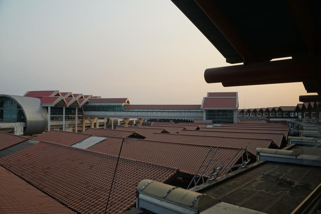 雅加达机场酒店主图
