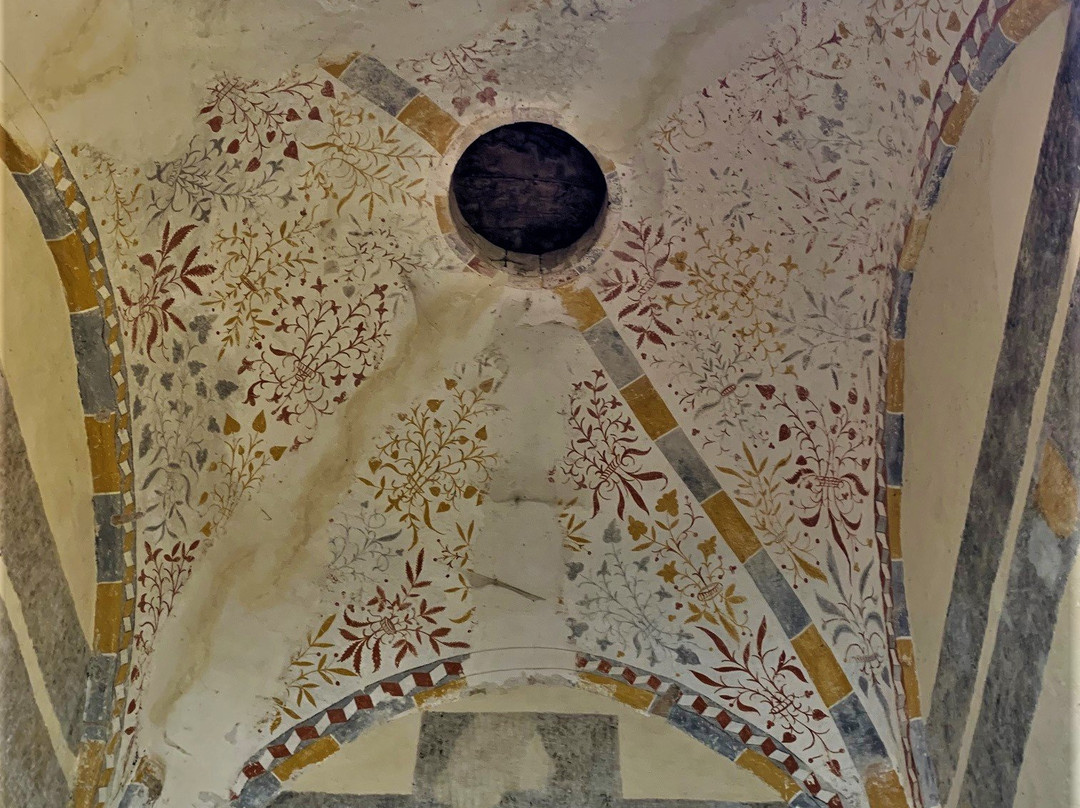 Eglise Saint-Martin-Prissac必去景点