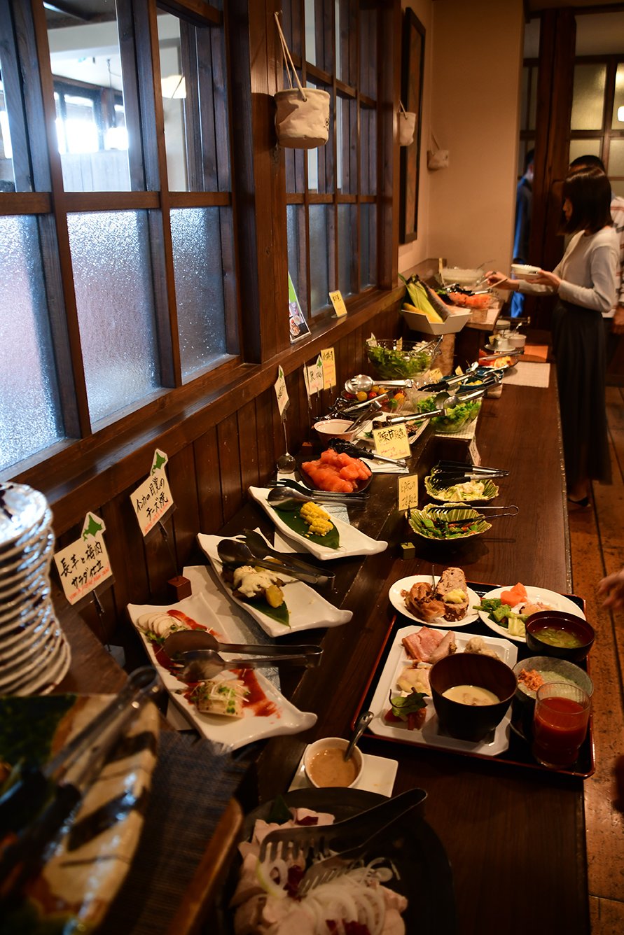 小樽古川酒店-餐饮