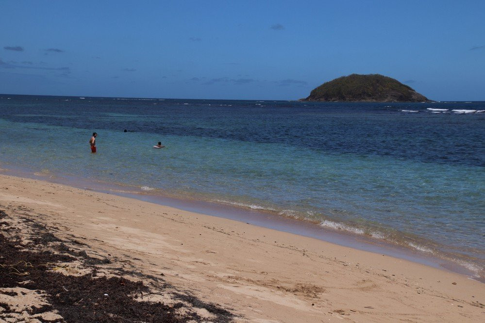 Plage de Cosmy-La Trinite必去景点