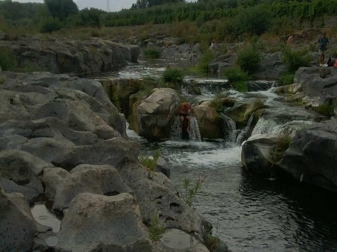Le Gole dell'Alcantara景点图片