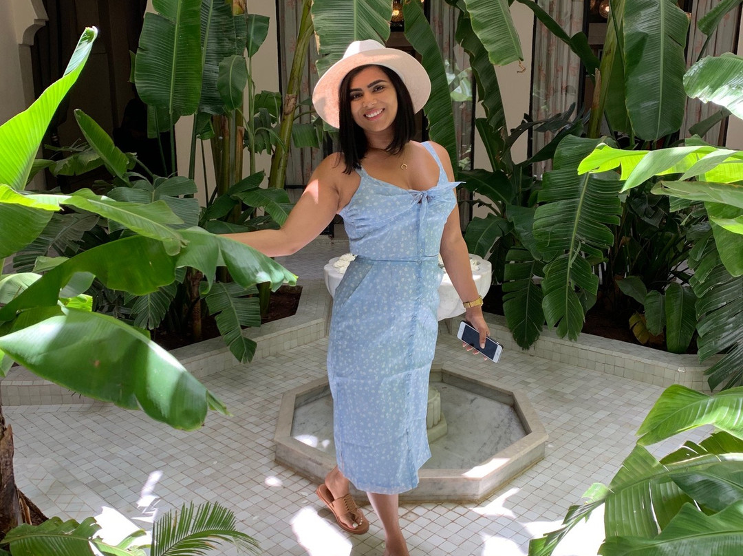 里亚德克瑞迪尼酒店主图