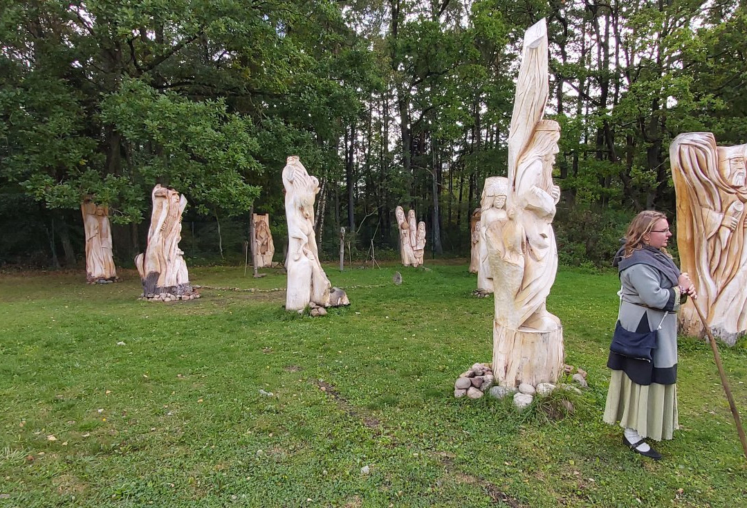 Osada Słowianska Slawutowo景点图片
