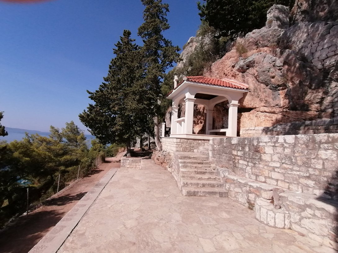 Gospa od Prizidnice-Slatine必去景点