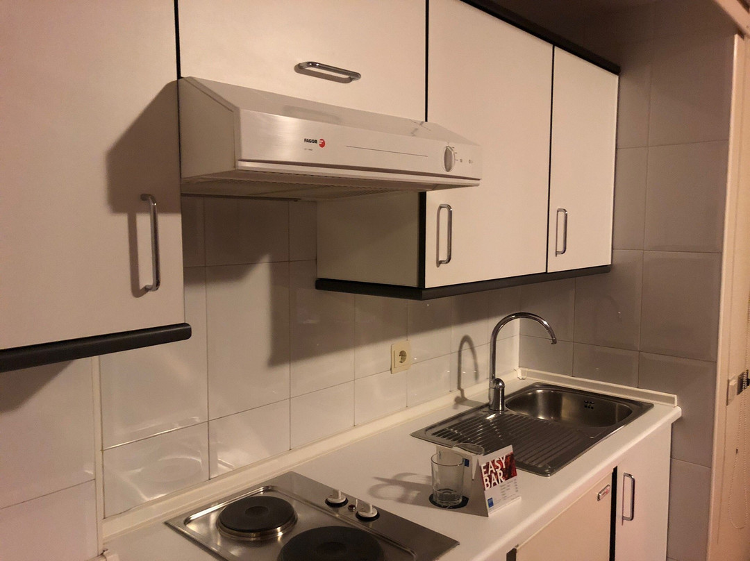 Valladolid Sofía Parquesol Hotel主图