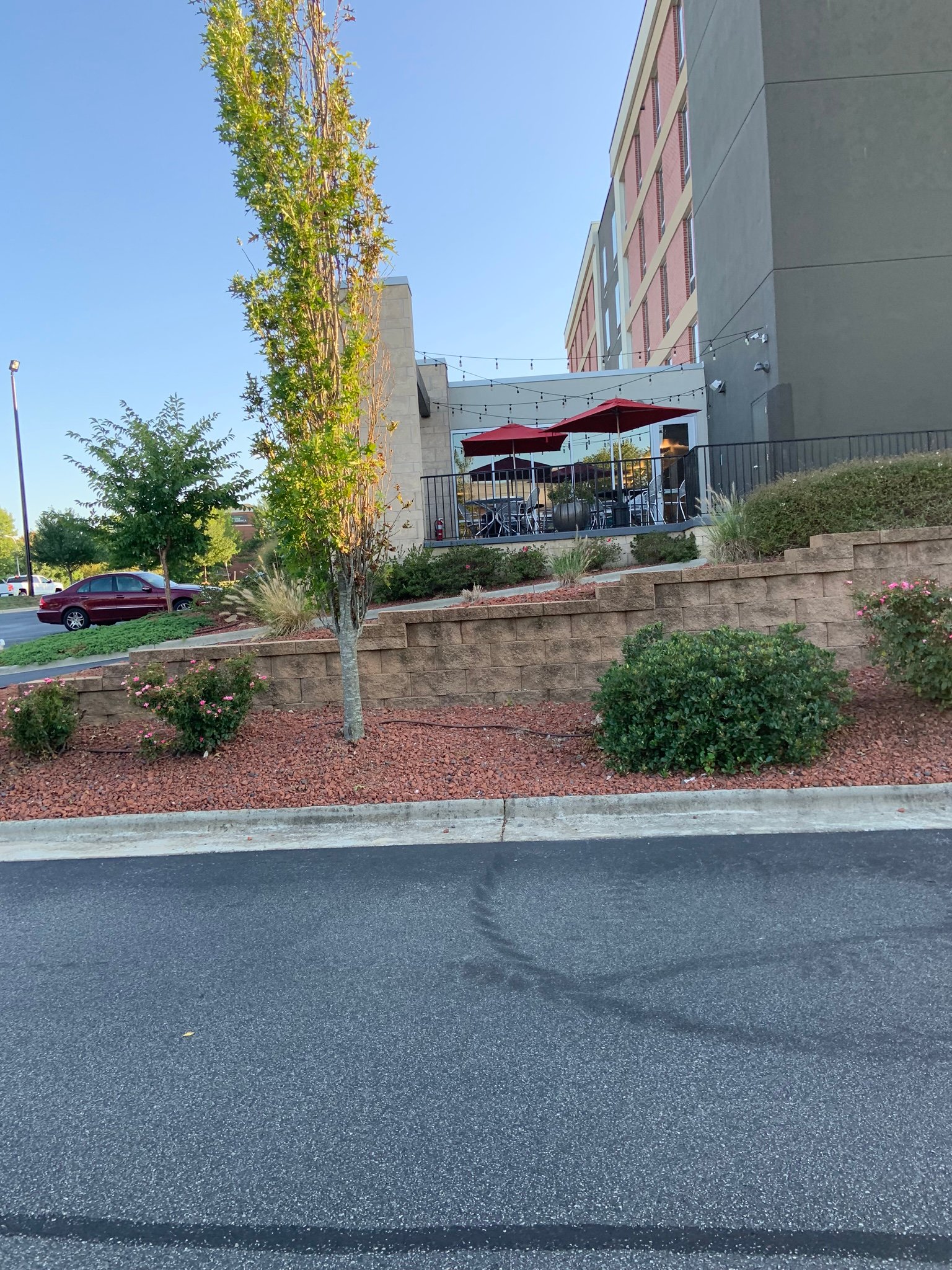 Home2 Suites By Hilton Greensboro Airport-泳池