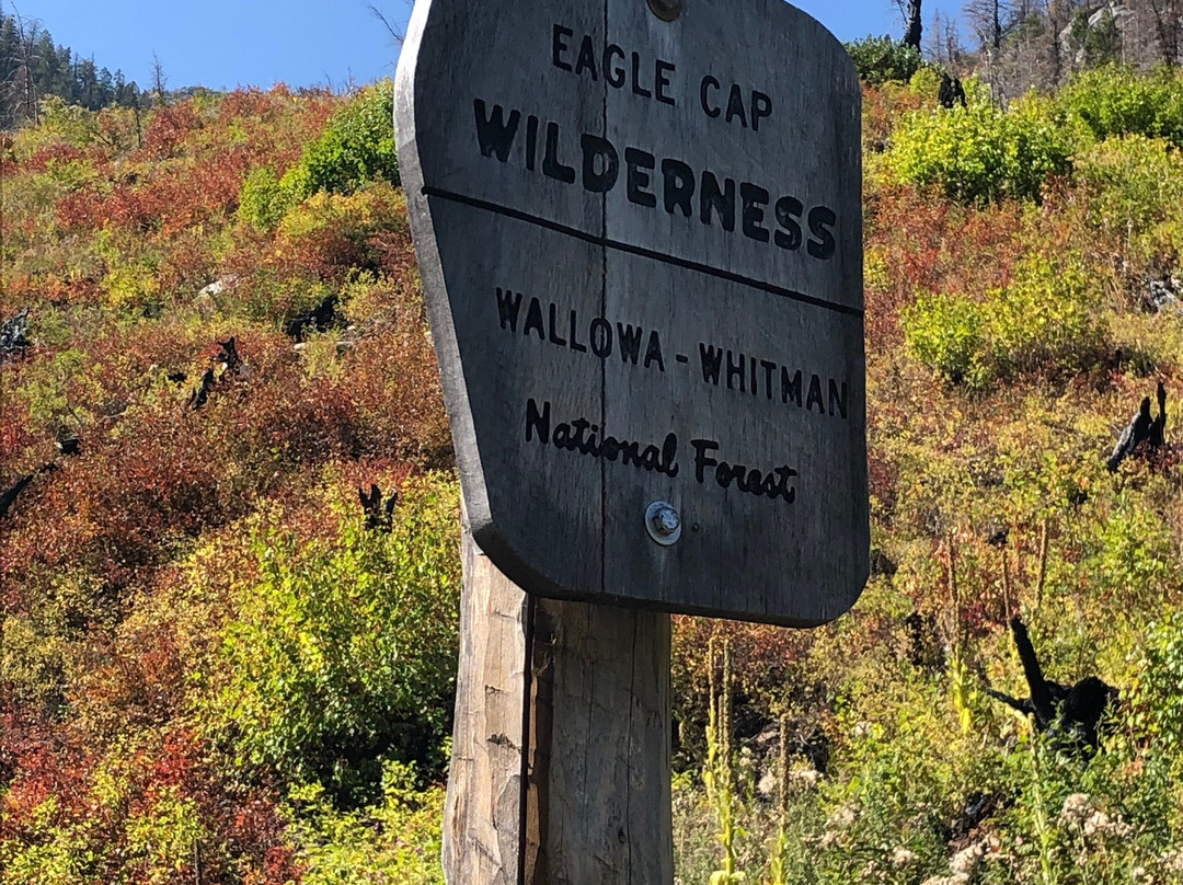 Eagle Cap Wilderness-Joseph必去景点