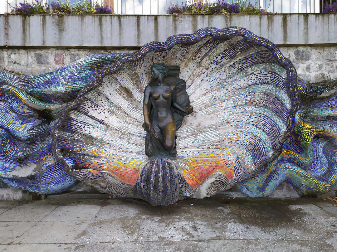 Sculpture Nimfa景点图片