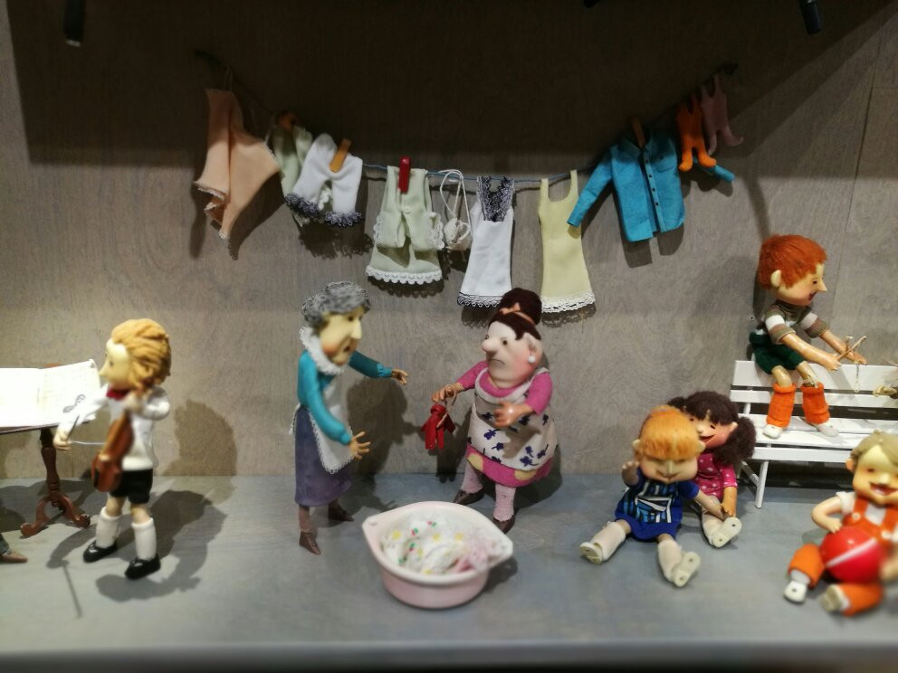Tartu Toy Museum-塔尔图必去景点