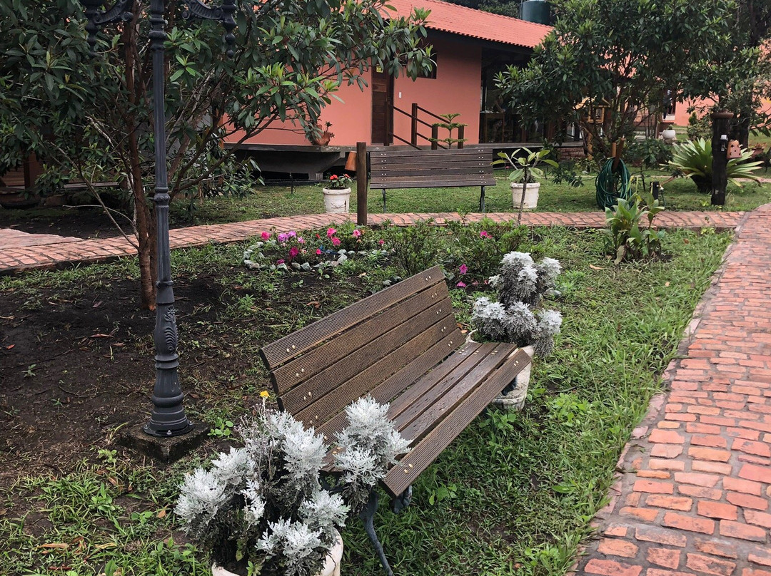 Pousada Rosa dos Ventos主图