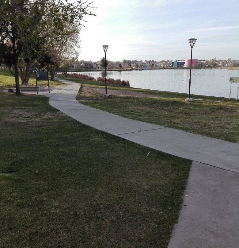 Laguna Chiquichano-Trelew必去景点