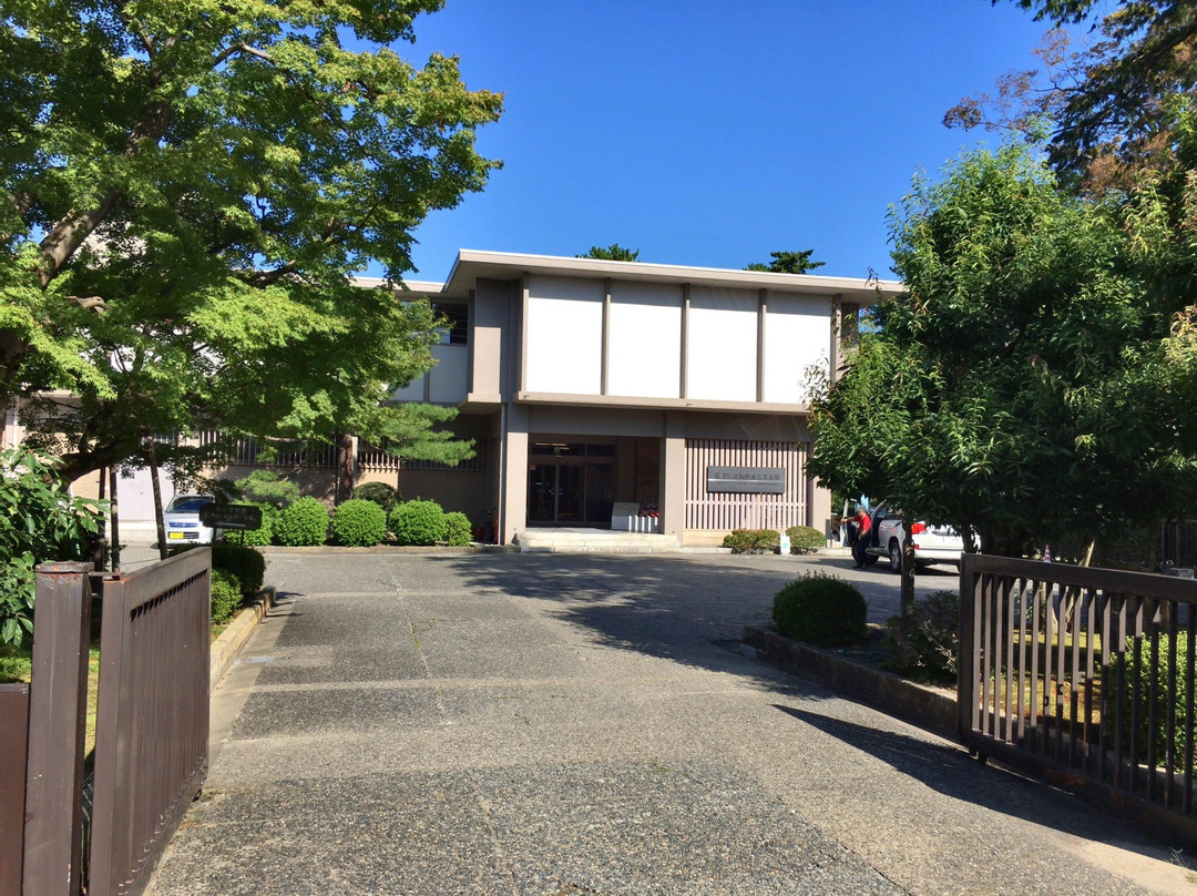 Ishikawa Prefectural Museum of Traditional Arts and Crafts景点图片