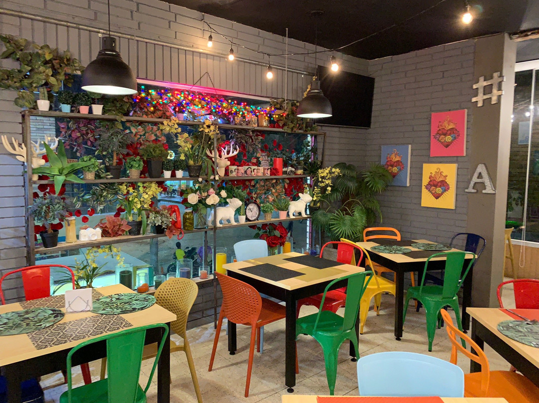 El Altisimo Restaurant