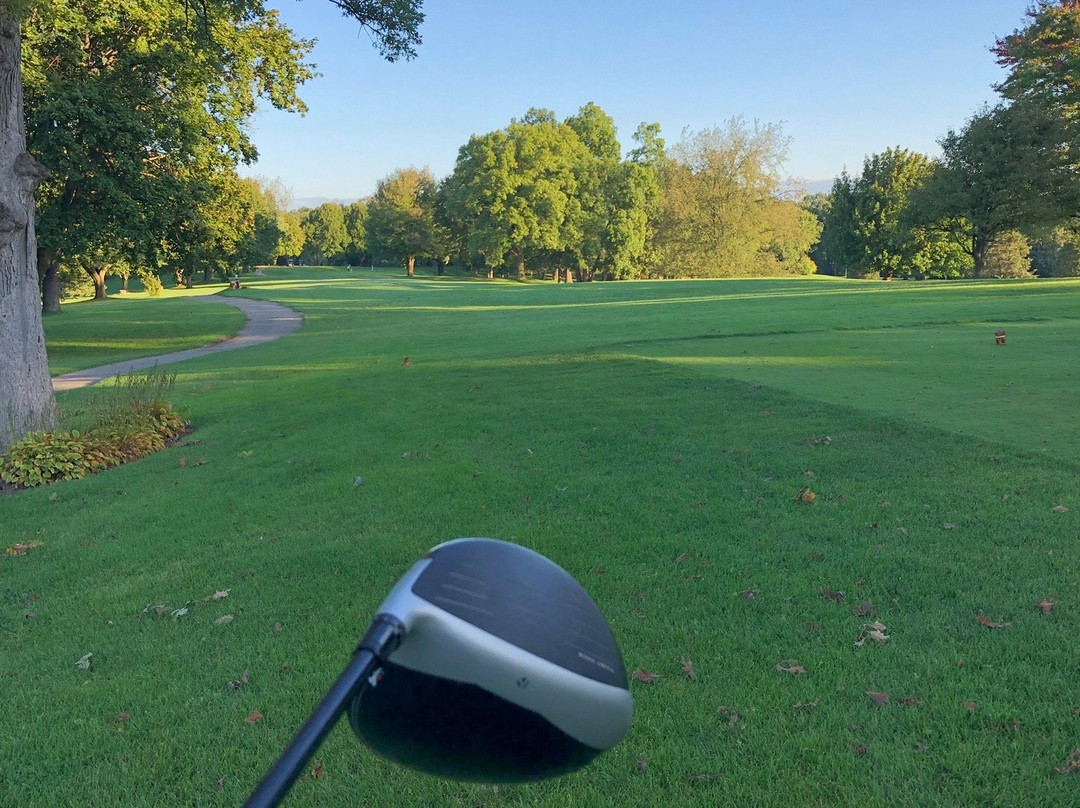 Dunham Hills Golf Club-Hartland必去景点