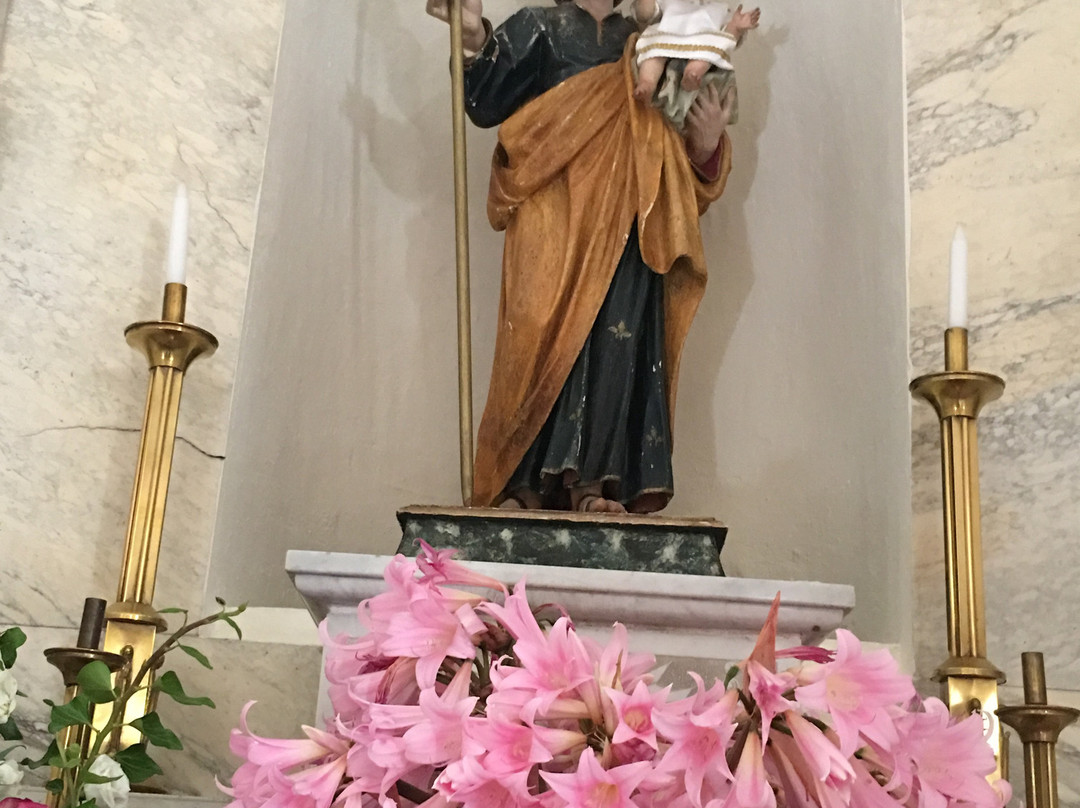 Chiesa Santa Barbara
