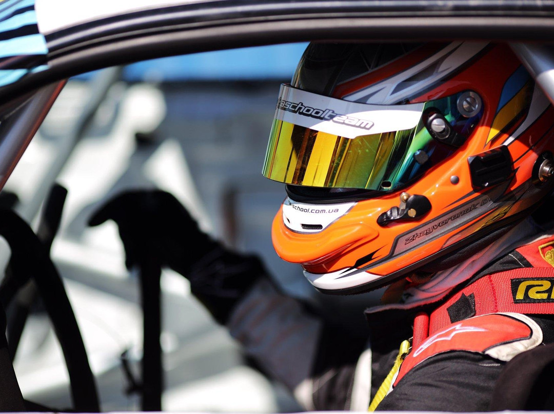 CHAYKA  SCHOOL-基辅必去景点