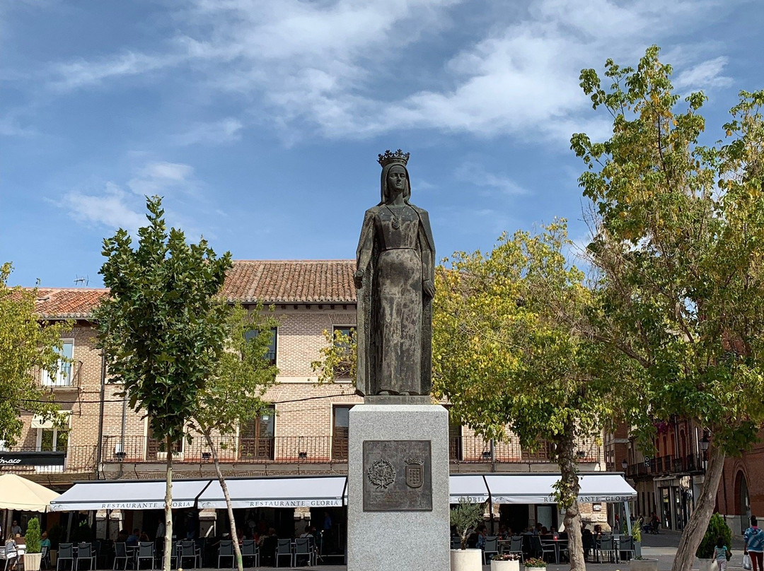 Plaza Mayor de la Hispanidad景点图片