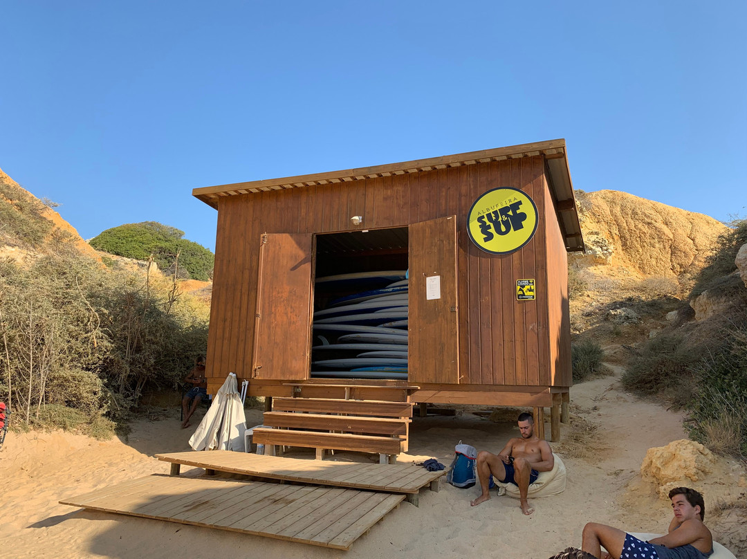 Albufeira Surf & SUP景点图片