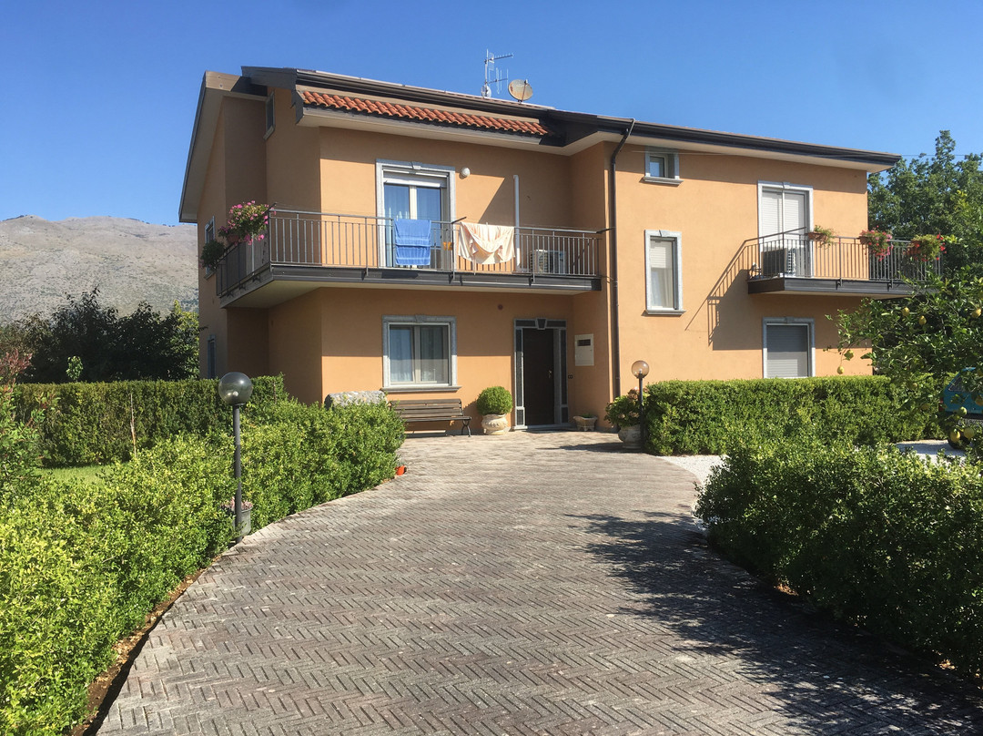 B&B Verdemare Camerota主图