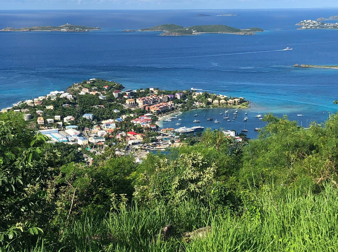 Lind Point Trail-克鲁兹湾必去景点