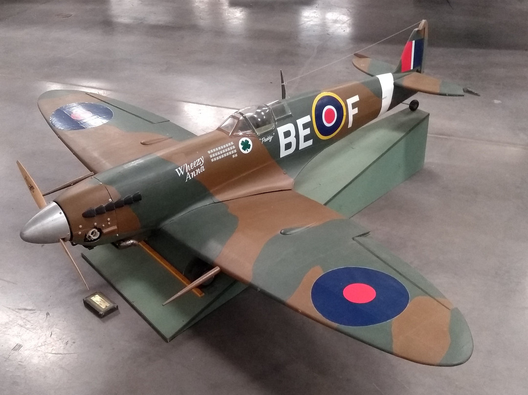 Planes of Fame Air Museum-威廉姆斯必去景点