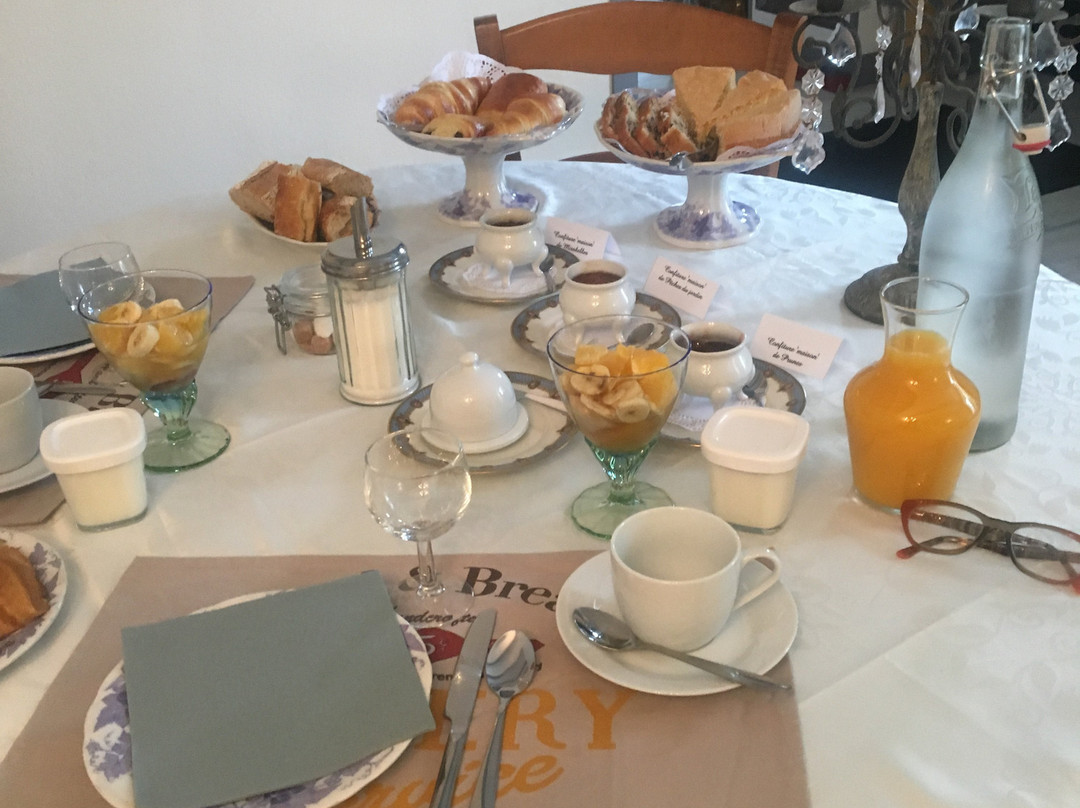 Chambre D’Hotes Dyrslot主图