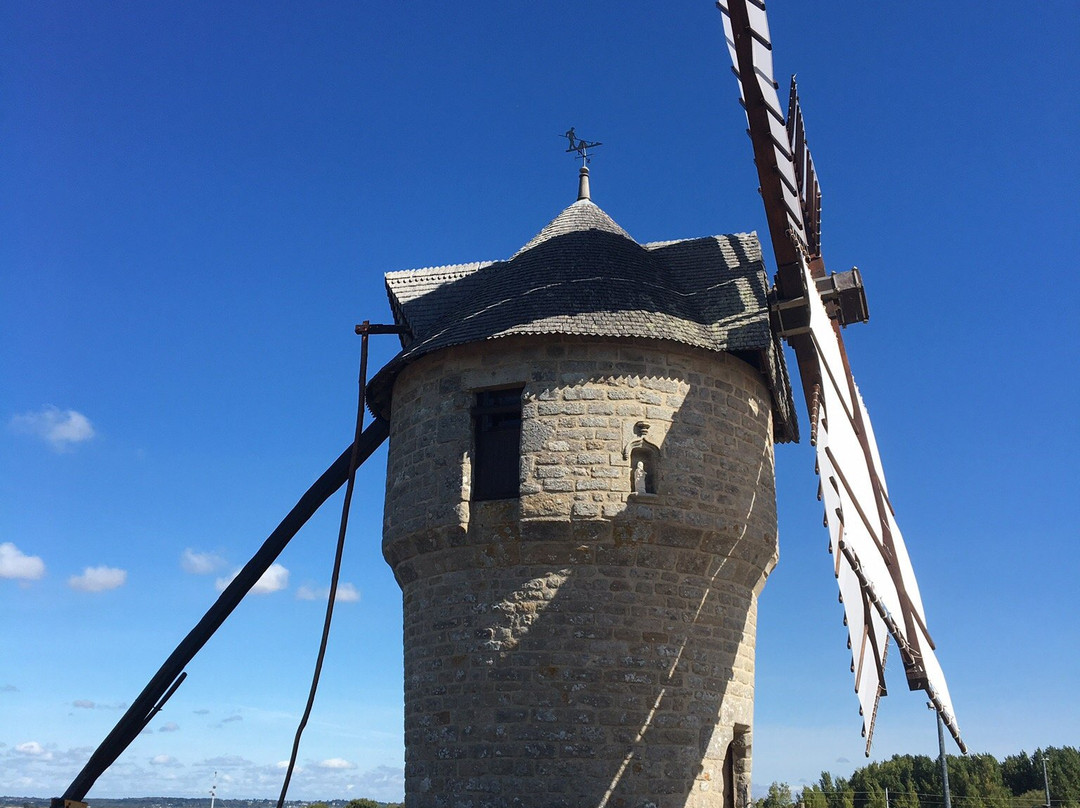 Moulin de la Falaise景点图片