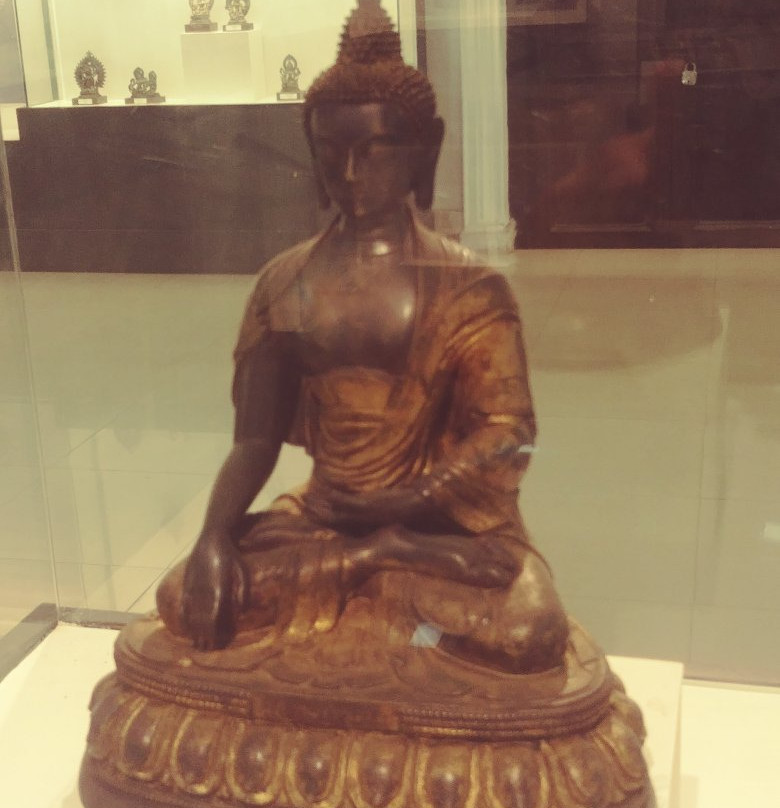 Patna Museum-巴特那必去景点