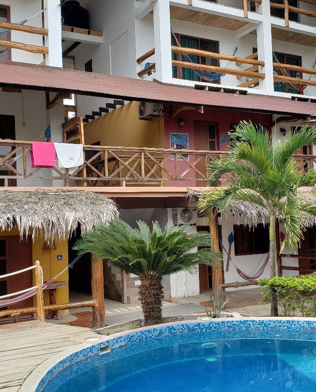 Hotel Hosteria Nantu主图