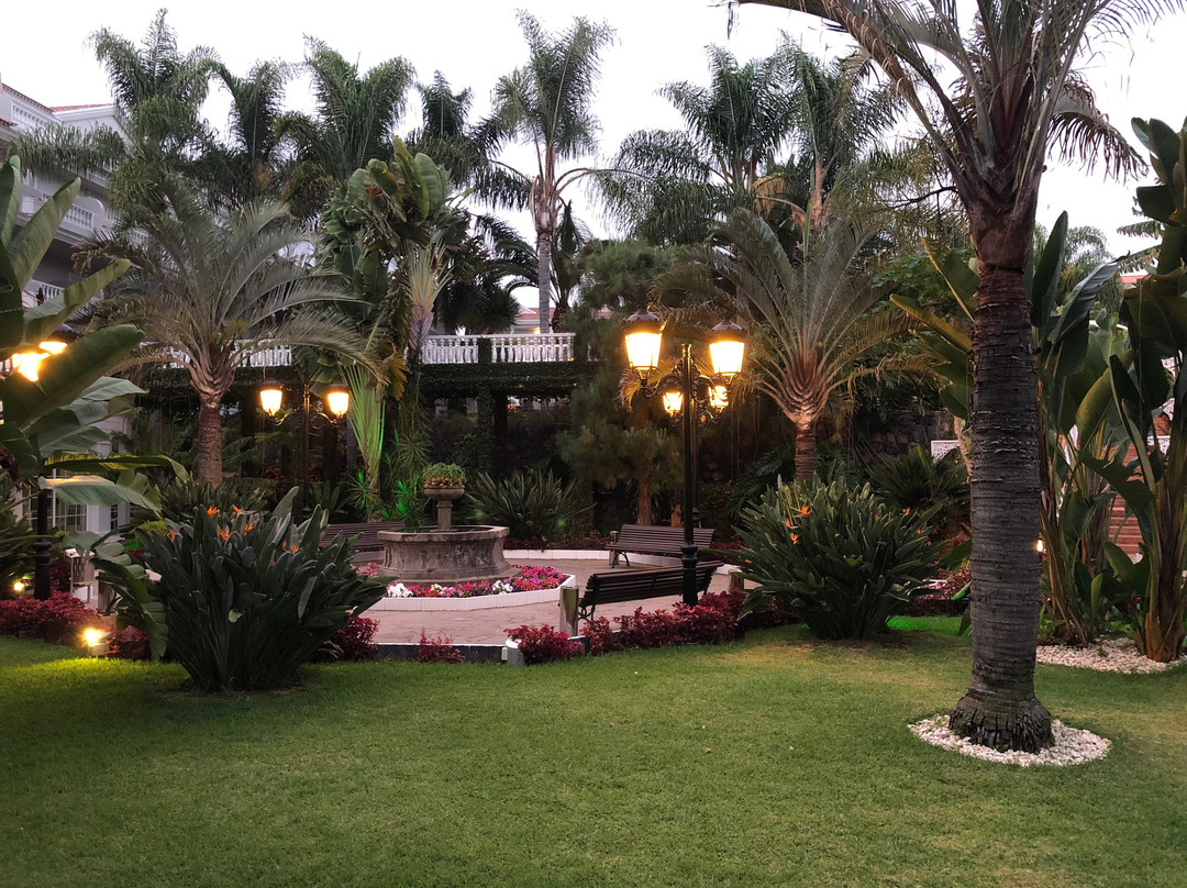 Hotel Riu Garoe主图