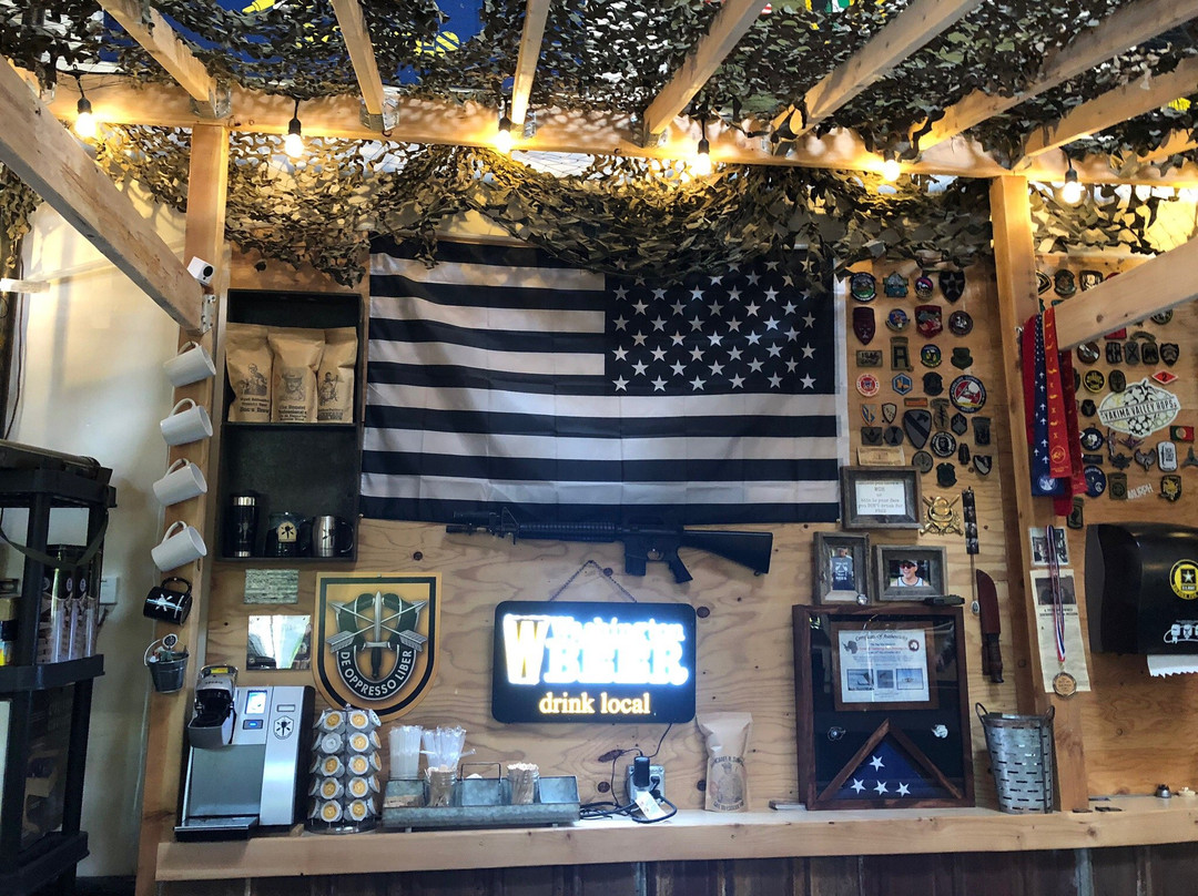 Forward Operating Base Brewing Company景点图片