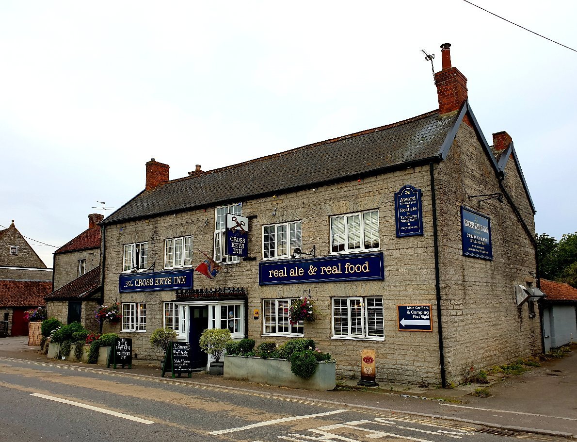 The Cross Keys Inn-官方