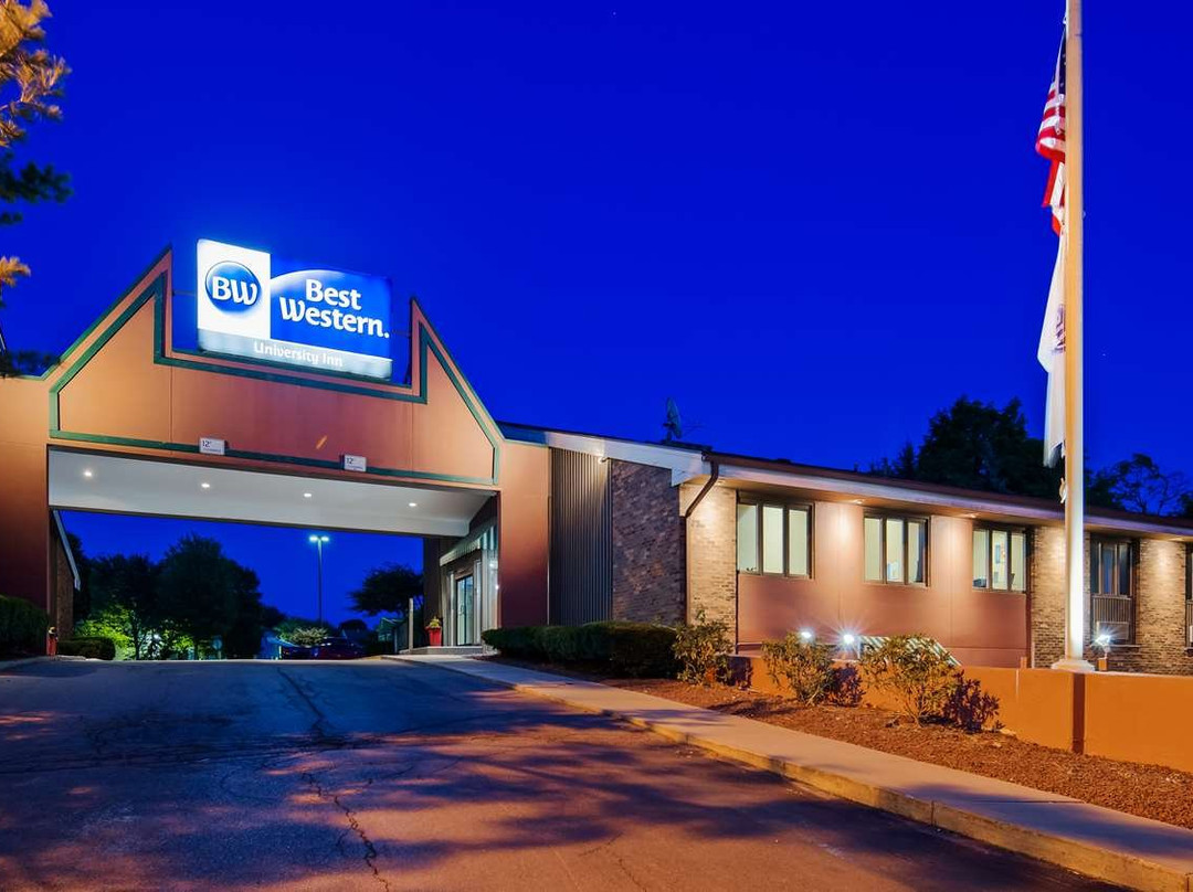 Best Western University Inn主图