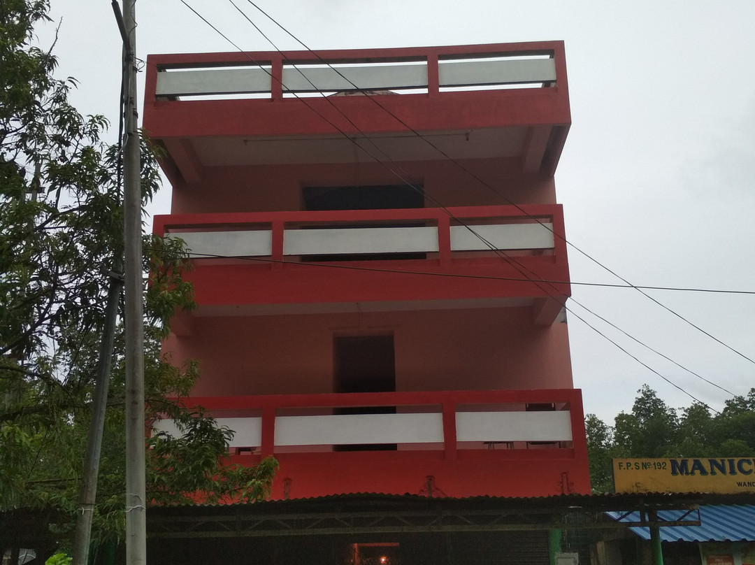 MyAndaman Sports Hostel主图