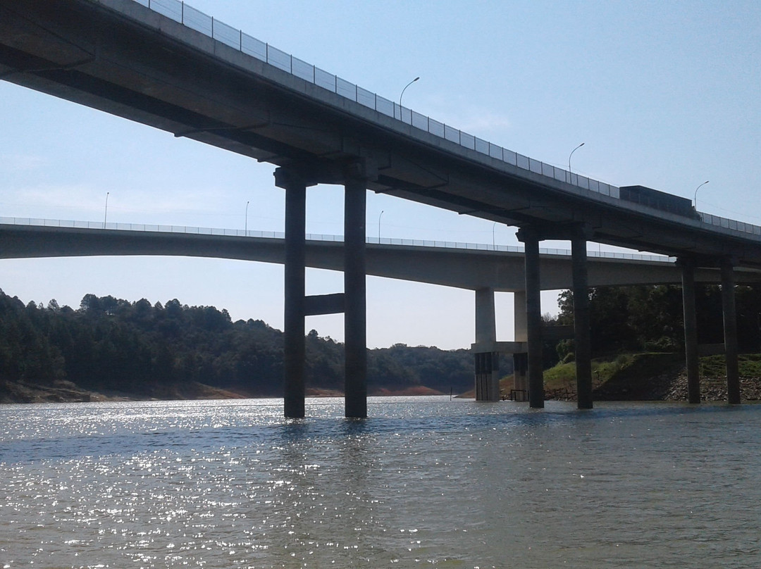 Represa do Capivari景点图片