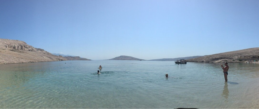 Plaža Ručica-Metajna必去景点