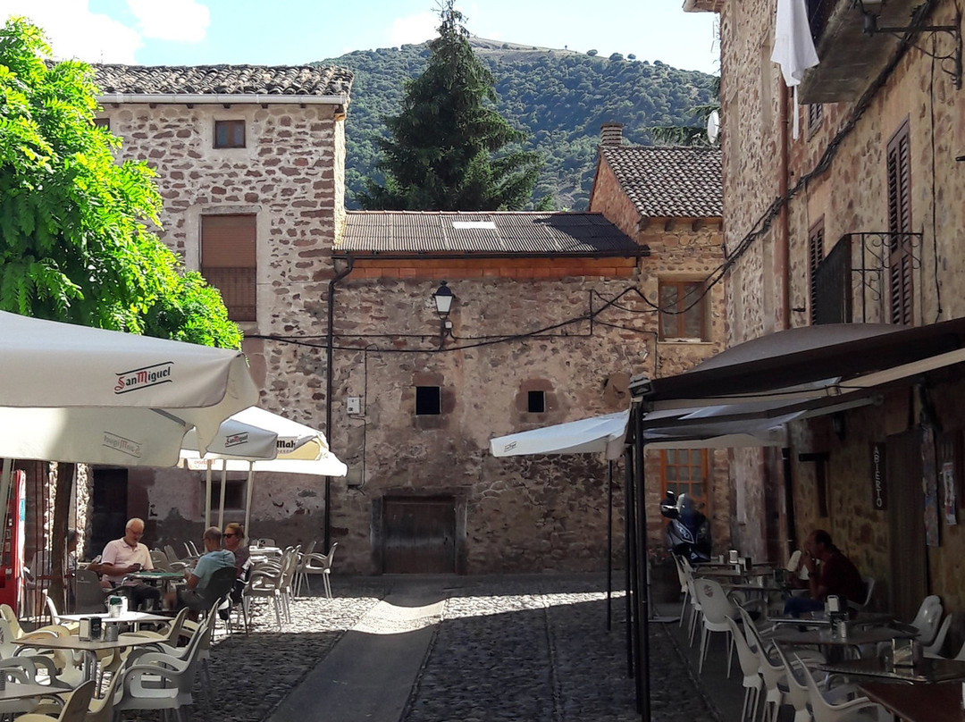 Ayuntamiento de Viniegra de Abajo-Viniegra de Abajo必去景点