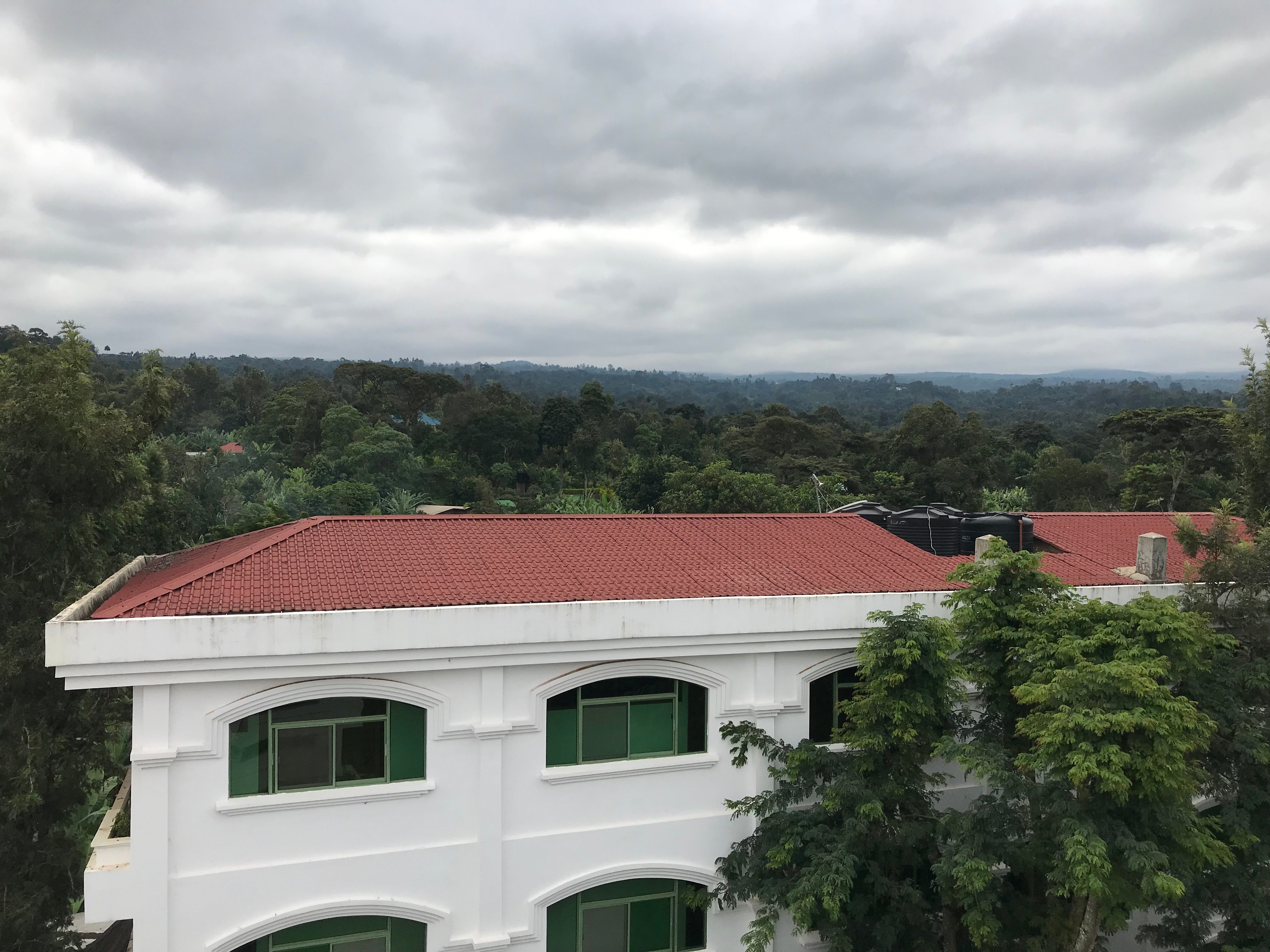 Kilimanjaro Mountain Resort-浴室