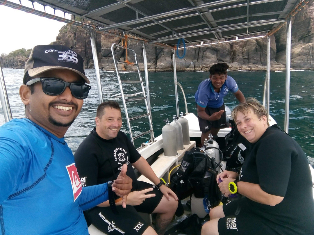 Divinguru Nilaveli-尼拉瓦利必去景点