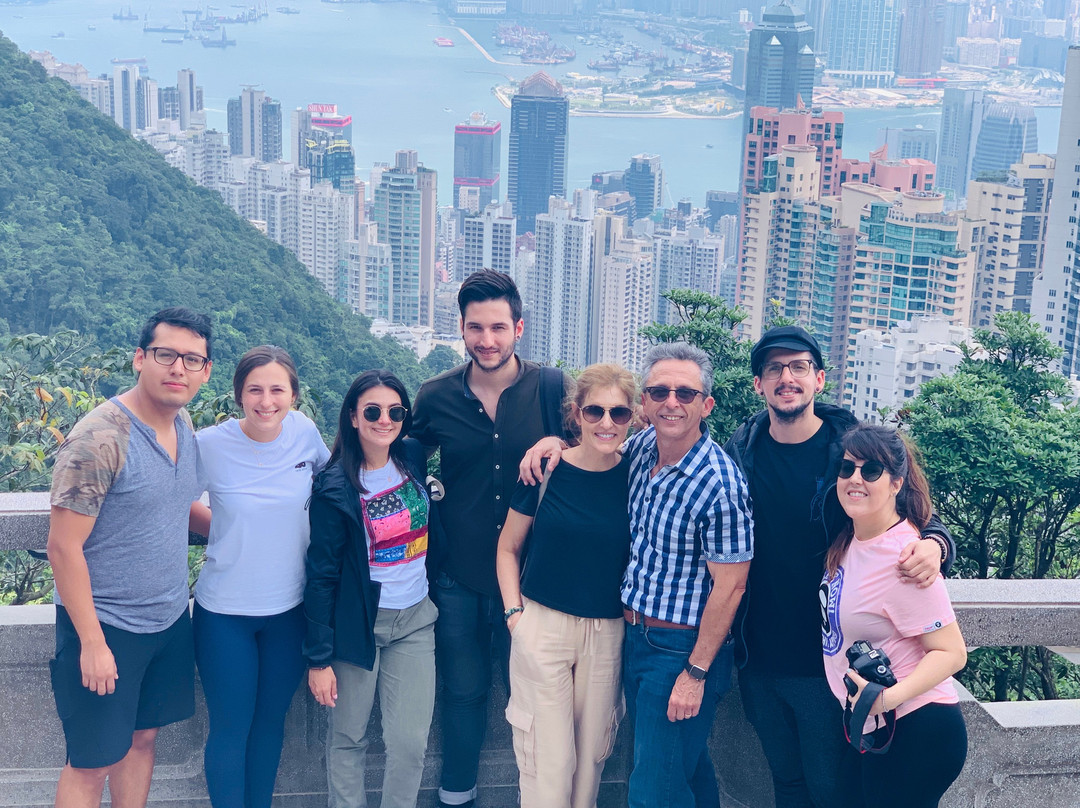China Highlights Hong Kong-香港必去景点