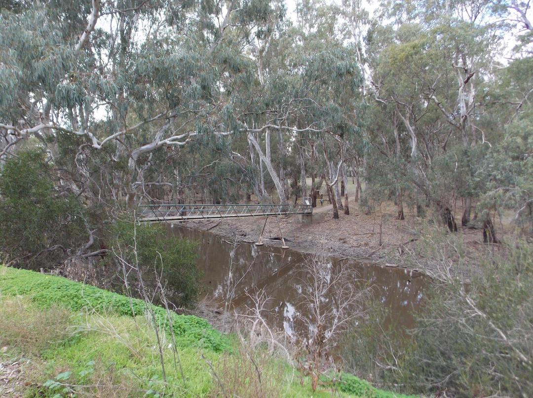 Island Sanctuary-Deniliquin必去景点