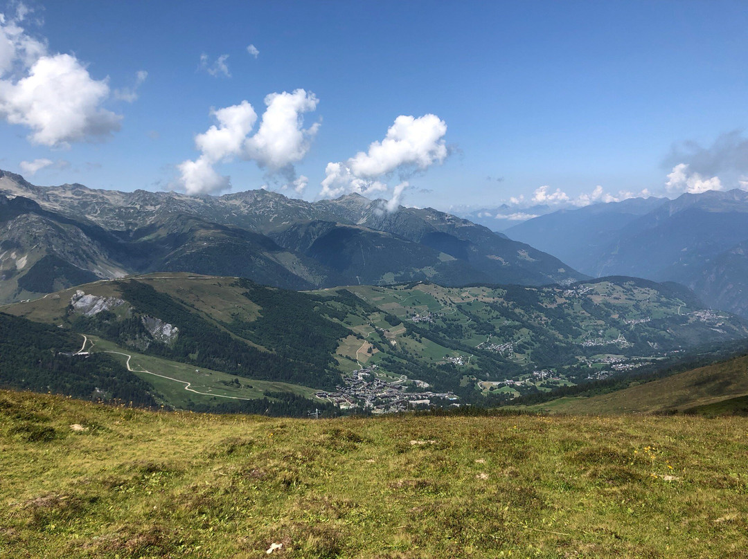 Parapente Valmorel景点图片