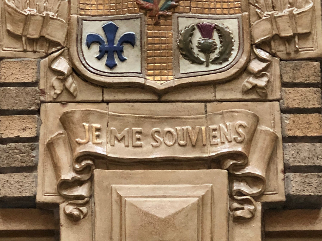 Gare du Palais-魁北克市必去景点