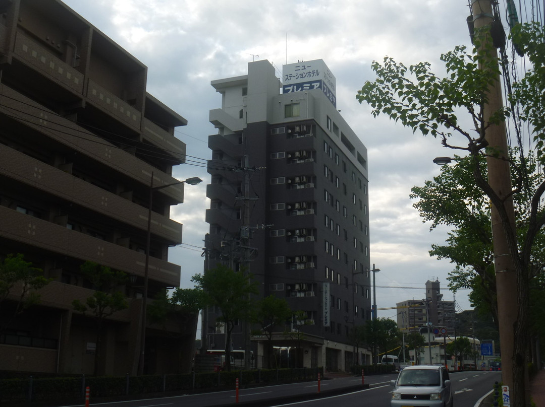New Station Hotel Premiere主图