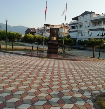 Akcay Ugur Mumcu Parkı-埃德雷米特必去景点