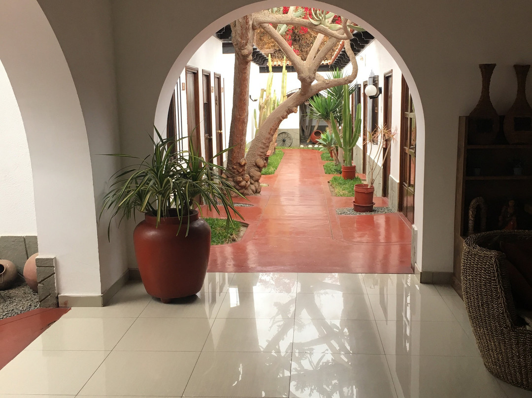 Hotel Don Agucho主图