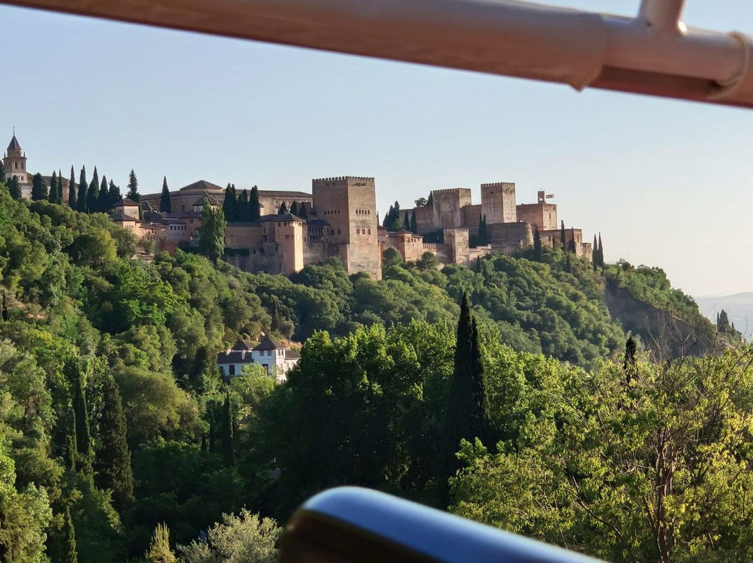 TUK TUK RUTAS GRANADA-格拉纳达必去景点