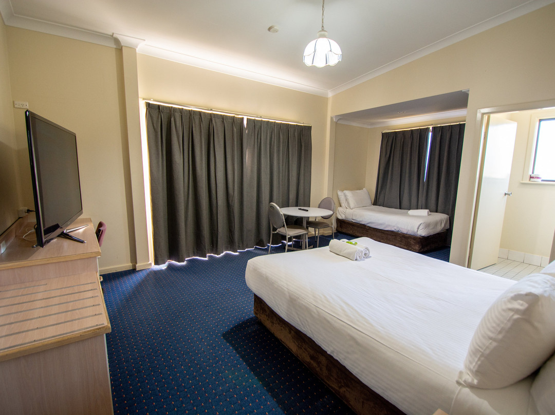 Orange Motor Lodge主图