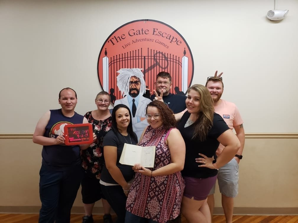 The Gate Escape-莱明斯特必去景点